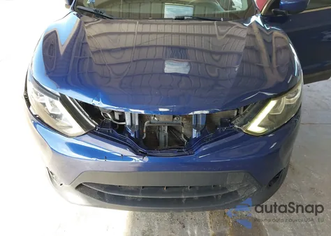 2019 Nissan Rogue Sport S from USA, damaged, VIN JN1BJ1CR3KW312290